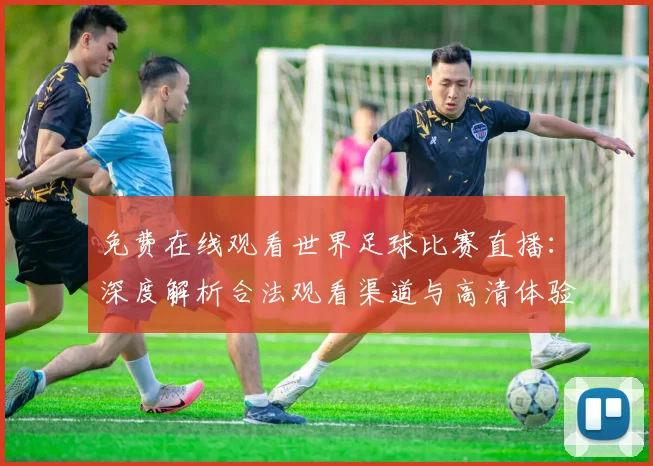 免费在线观看世界足球比赛直播：深度解析合法观看渠道与高清体验攻略